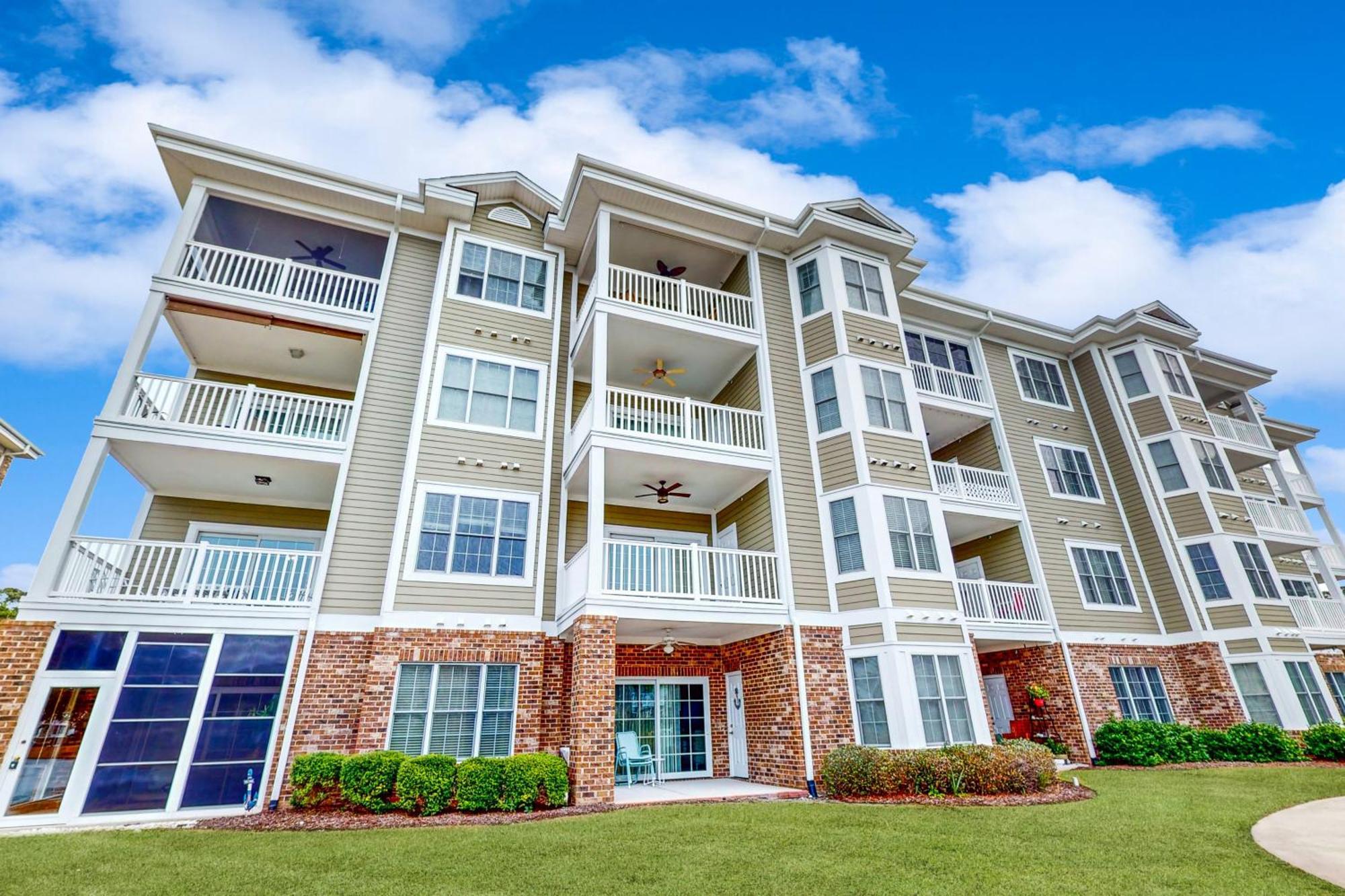 Luster Leaf 201 Myrtle Beach Exterior foto
