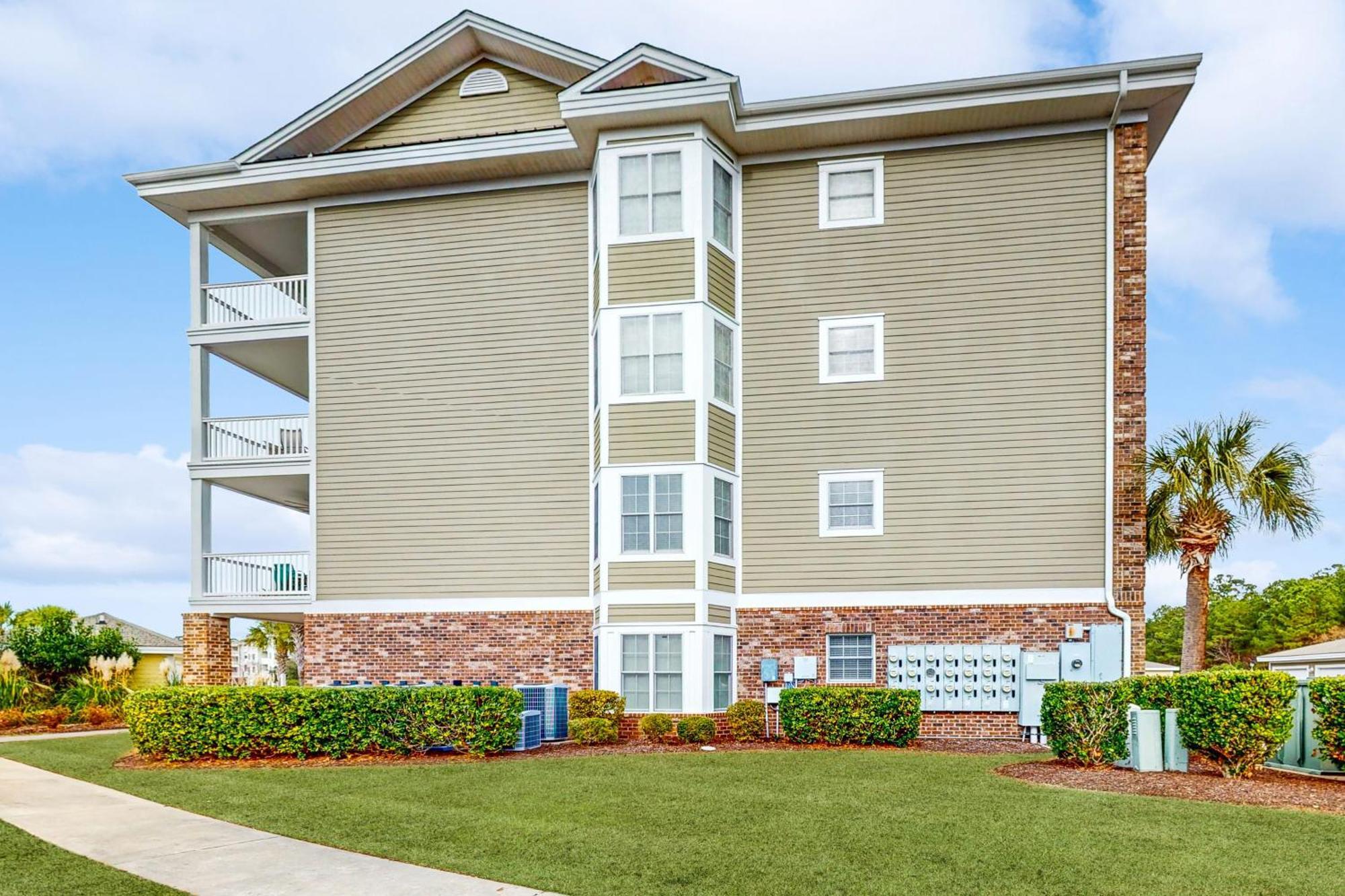 Luster Leaf 201 Myrtle Beach Exterior foto