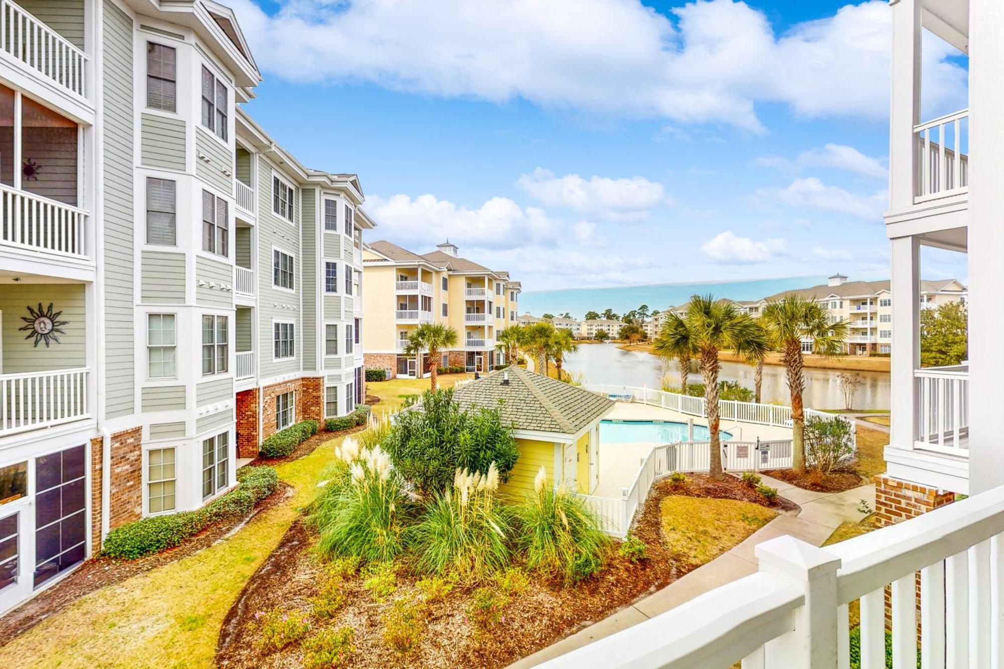 Luster Leaf 201 Myrtle Beach Exterior foto