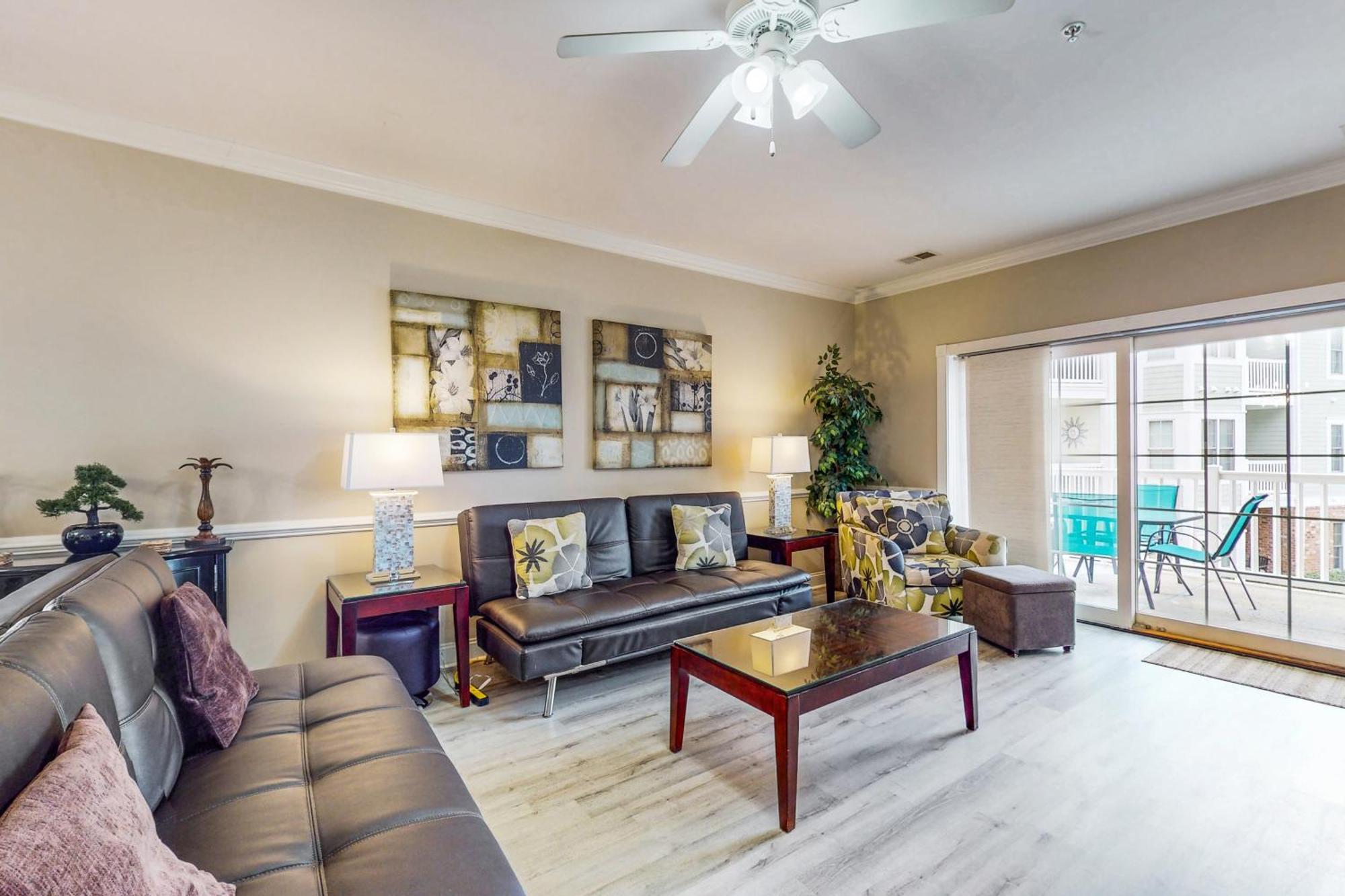 Luster Leaf 201 Myrtle Beach Exterior foto