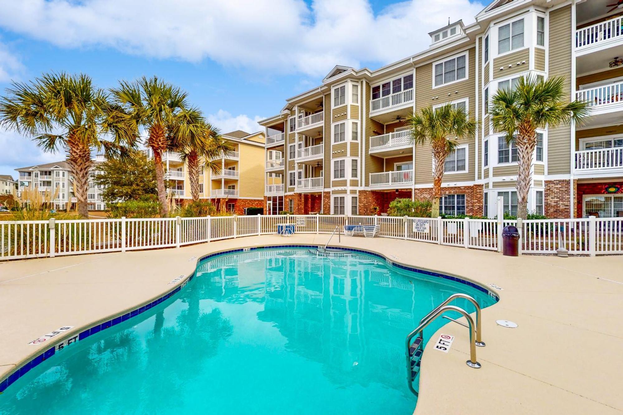 Luster Leaf 201 Myrtle Beach Exterior foto